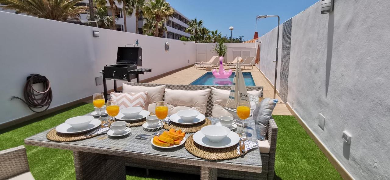 Villa Hortensia Costa Adeje  Exterior photo