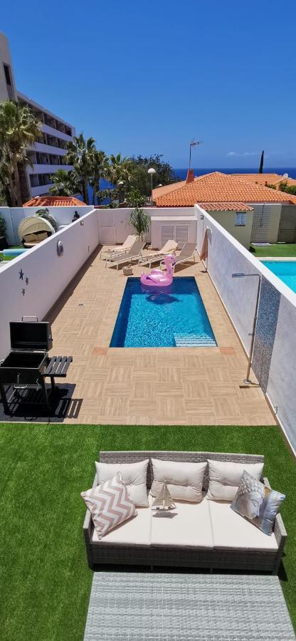Villa Hortensia Costa Adeje  Exterior photo